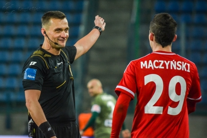 News: Mączyński i Głowacki po meczu z Legią