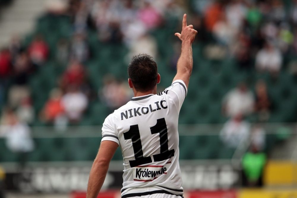 News: Nemanja Nikolić idzie na rekord