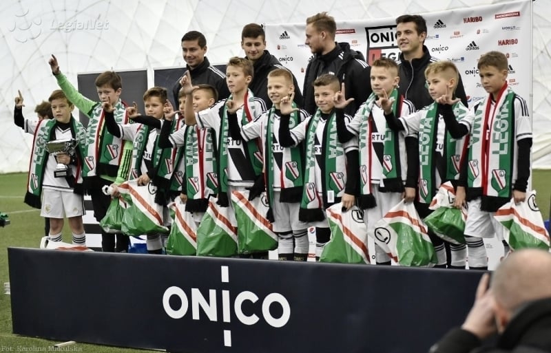 News: Materiał wideo podsumowujący Legia Cup