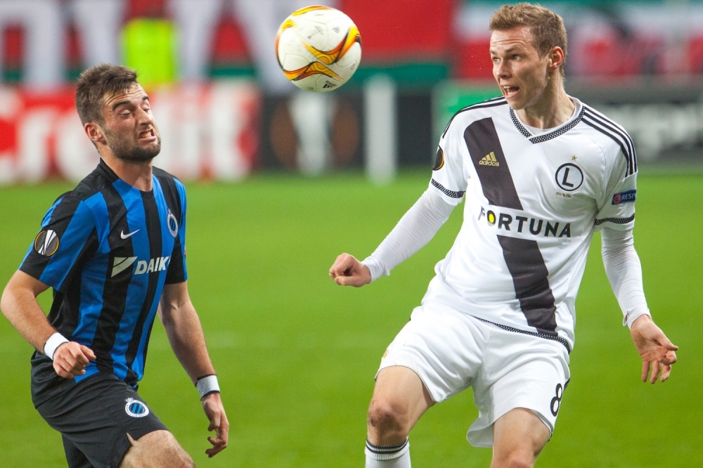News: 39 skautów obejrzy mecz Brugge - Legia