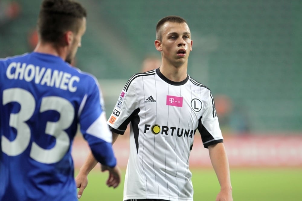 News: UEFA Youth League: Kadra na pierwszy mecz z Liteksem