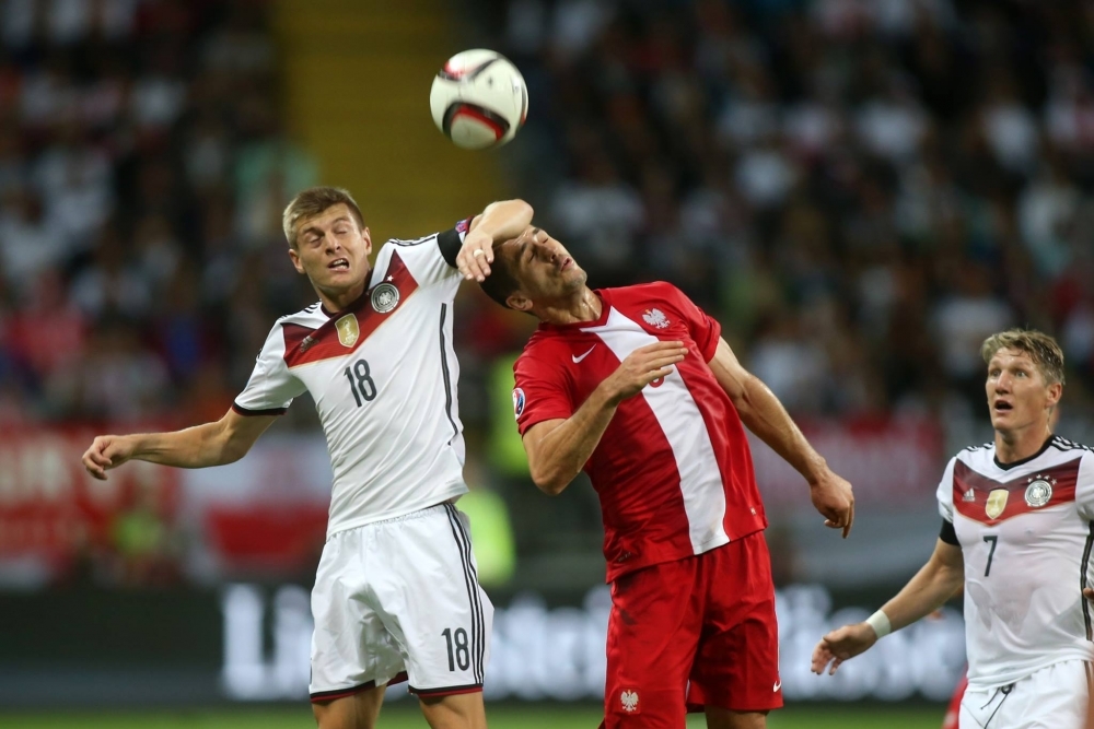 News: Niemcy - Polska 3:1 - Mistrzowie świata tym razem za silni