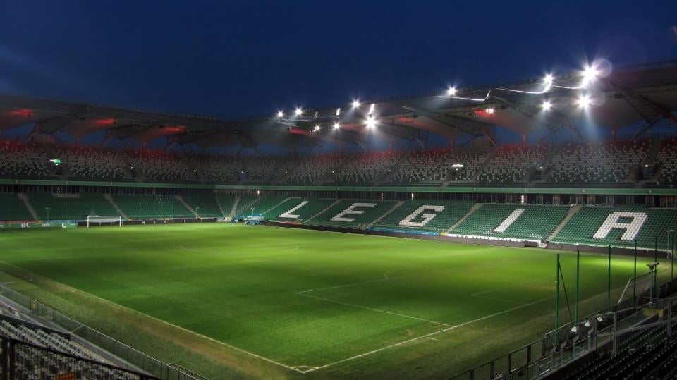 News: Stadion Legii rekomendowany do rozegrania finału ME U-21