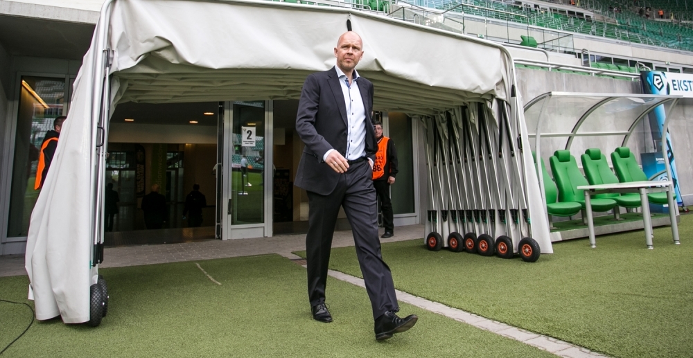 News: Henning Berg: Słabe wejście w mecz