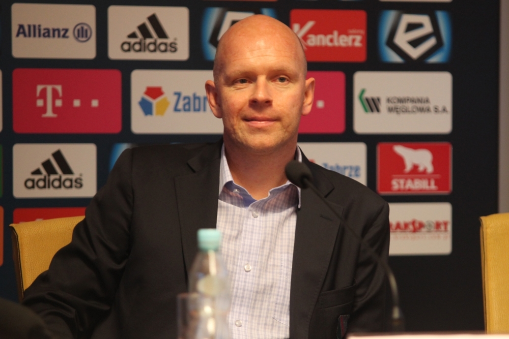 News: Henning Berg: Możemy grać lepiej