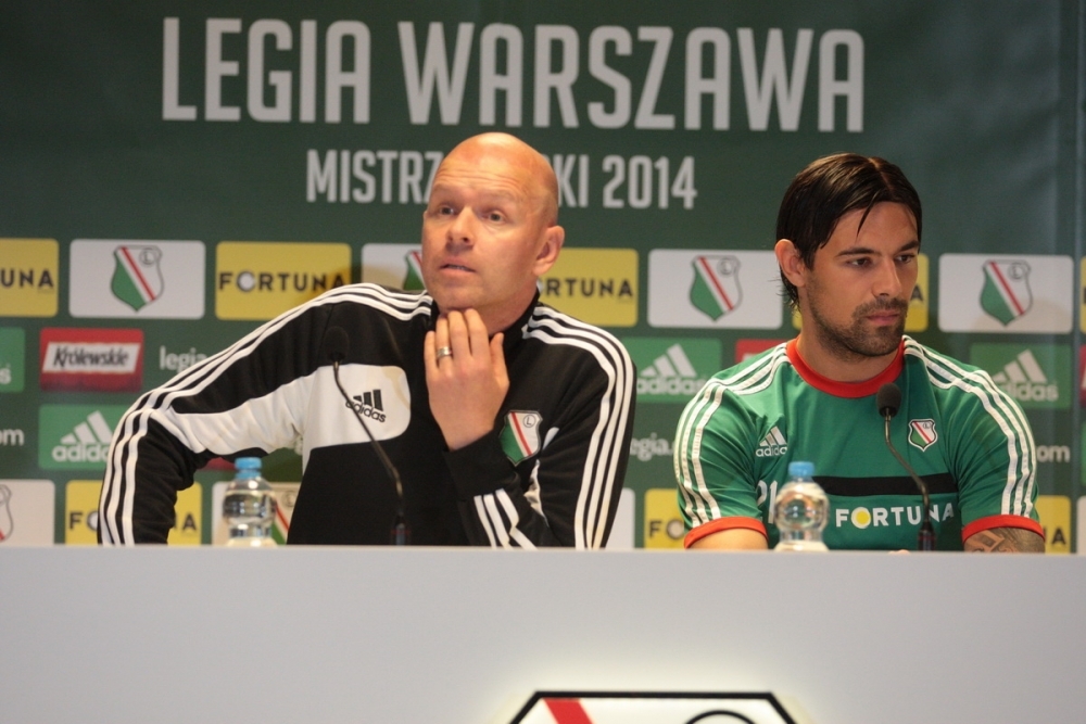 News: Henning Berg: Nowy trener w Wiśle wiele nie zmieni