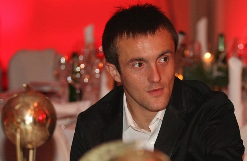 News: Miroslav Radović odleciał do Chin