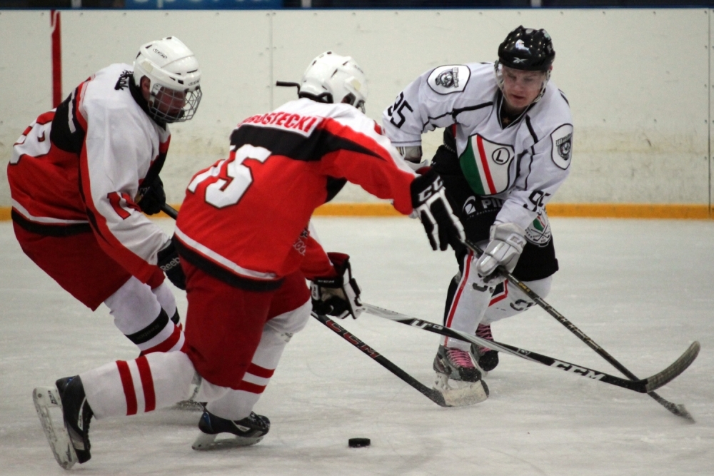 News: Hokej: Porażka w ostatnim meczu na Torwarze