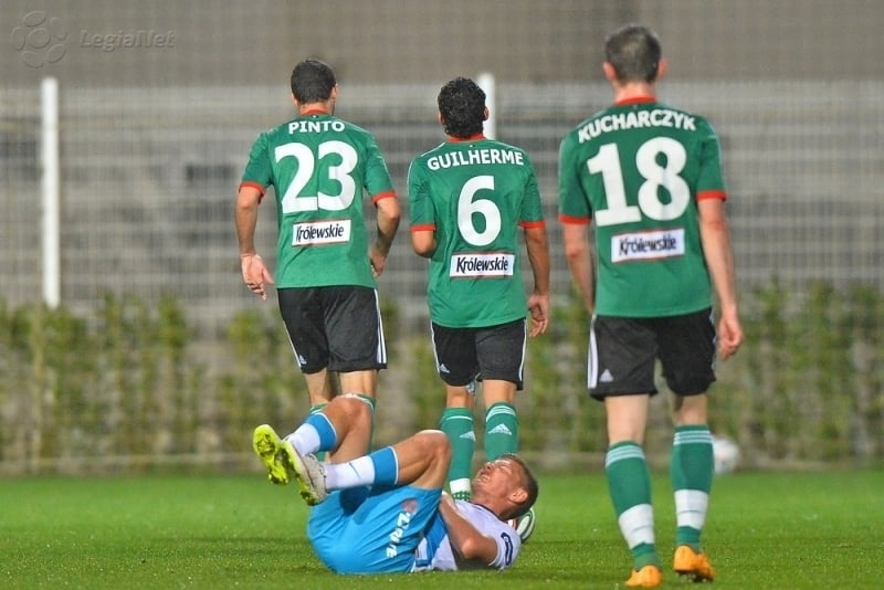 News: Zapowiedź meczu Legia Warszawa - Dinamo Bukareszt
