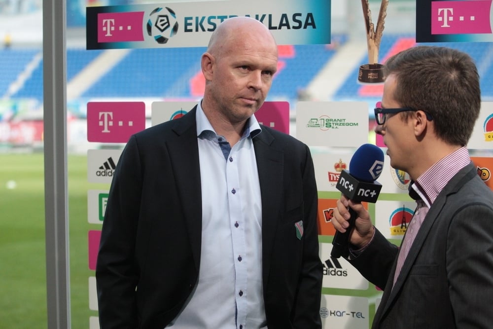 News: Henning Berg: W ten sposób nie można wygrać meczu
