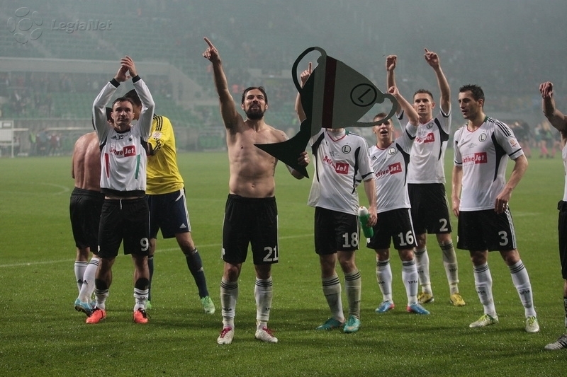 News: Miedź Legnica - Legia Warszawa: Zaczynamy Puchar Polski