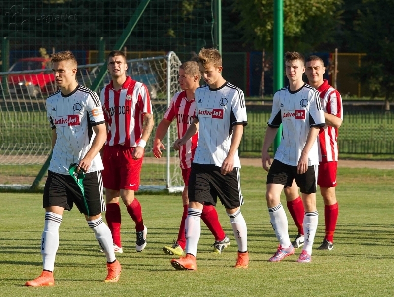 News: Rezerwy: Skrót meczu z Pilicą Białobrzegi