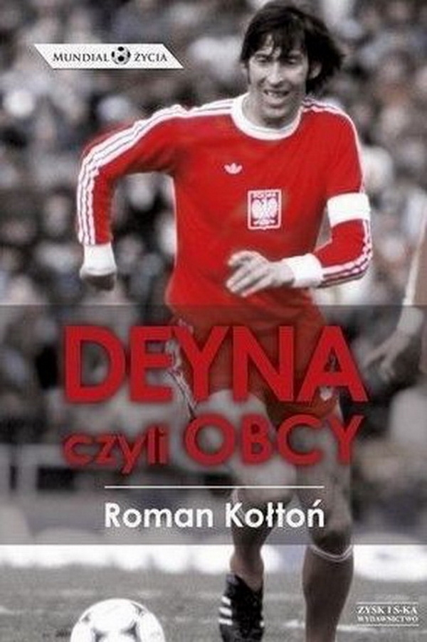 News: Kolejna książka o Kazimierzu Deynie
