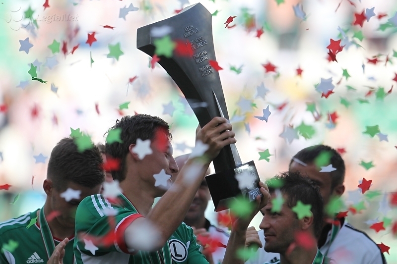 News: Deyna Cup wróci za rok. Fluminense zagra w Legia Cup.