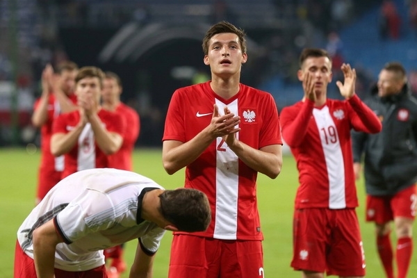 News: Niemcy - Polska 0:0. Debiut Żyry, przeciętny mecz Polaków