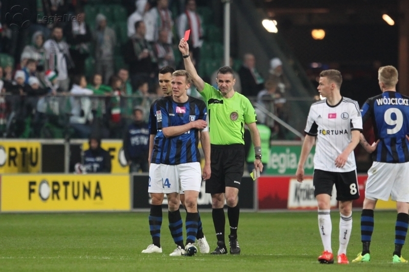 News: Mariusz Złotek sędzią meczu Lechia - Legia