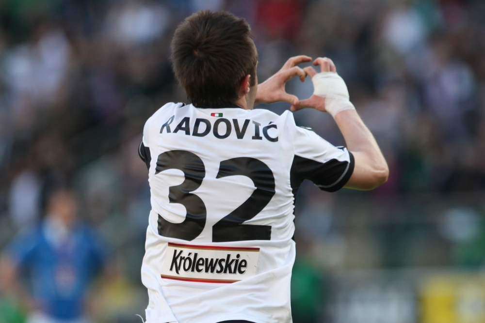 News: Radović najskuteczniejszym obcokrajowcem w historii ligi