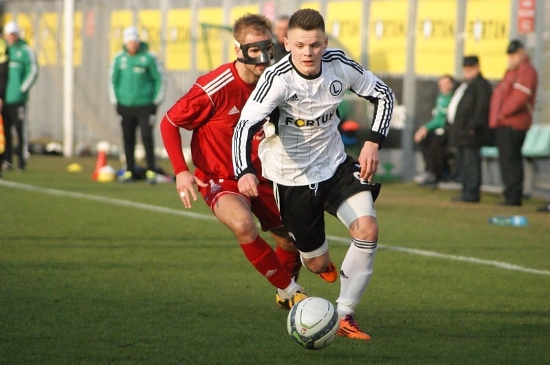 News: U-17: Gol Ryczkowskiego. Zwycięstwo z Norwegią