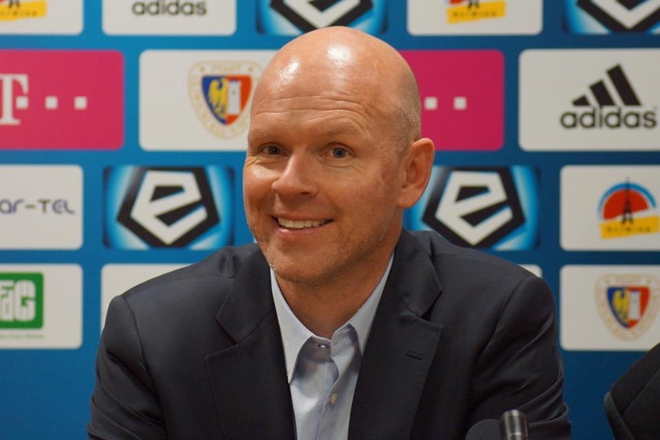 News: Henning Berg: Jesteśmy zadowoleni z wyniku