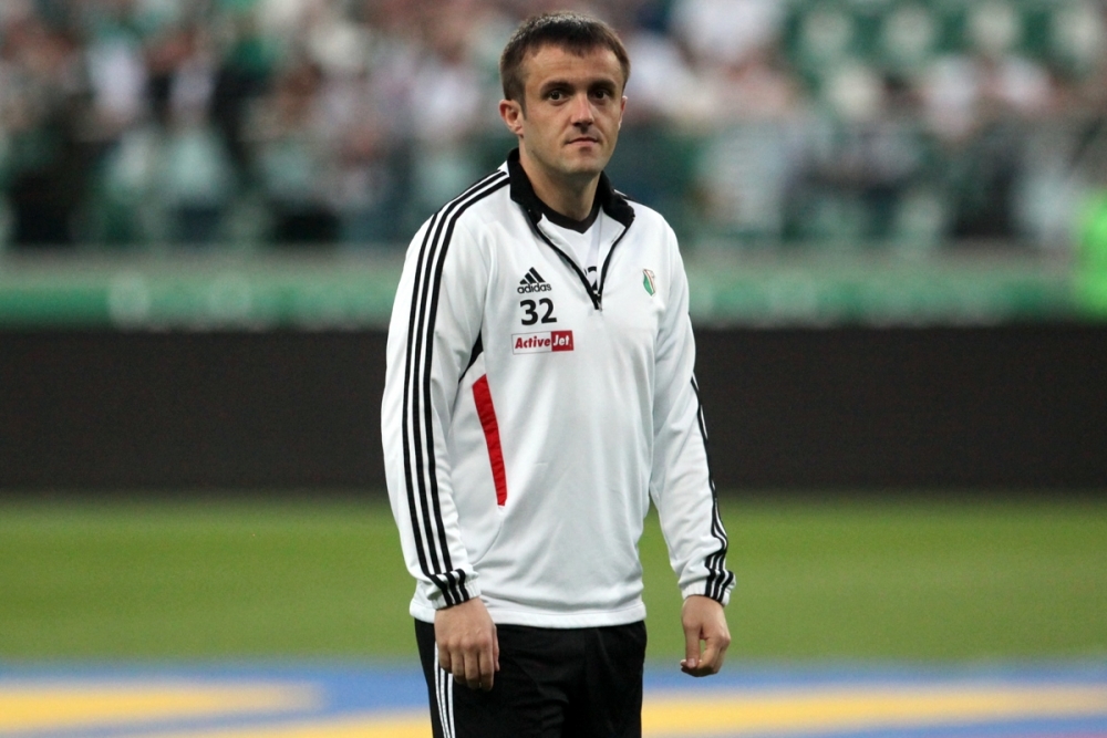 News: Miroslav Radović: Mam już dość odpoczynku, wracam do gry!