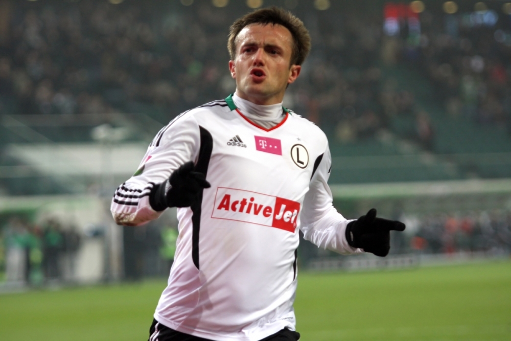 News: Miroslav Radović: Nie wytrzymam więcej bez meczów