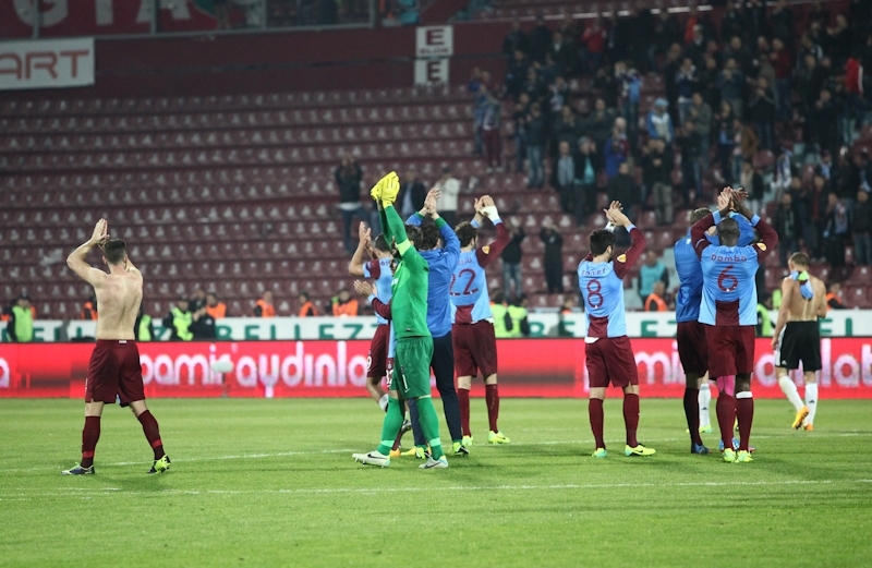 News: Statystyki z meczu z Trabzonsporem