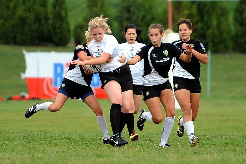 News: W niedzielę III turniej Mistrzostw Polski Kobiet w rugby 7