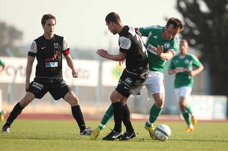 News: Legia Warszawa – Apollon Limassol: O trzy punkty bez kibiców