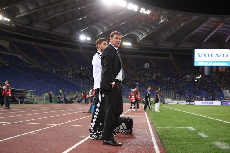 News: Jan Urban: Była szansa na urwanie punktów Lazio