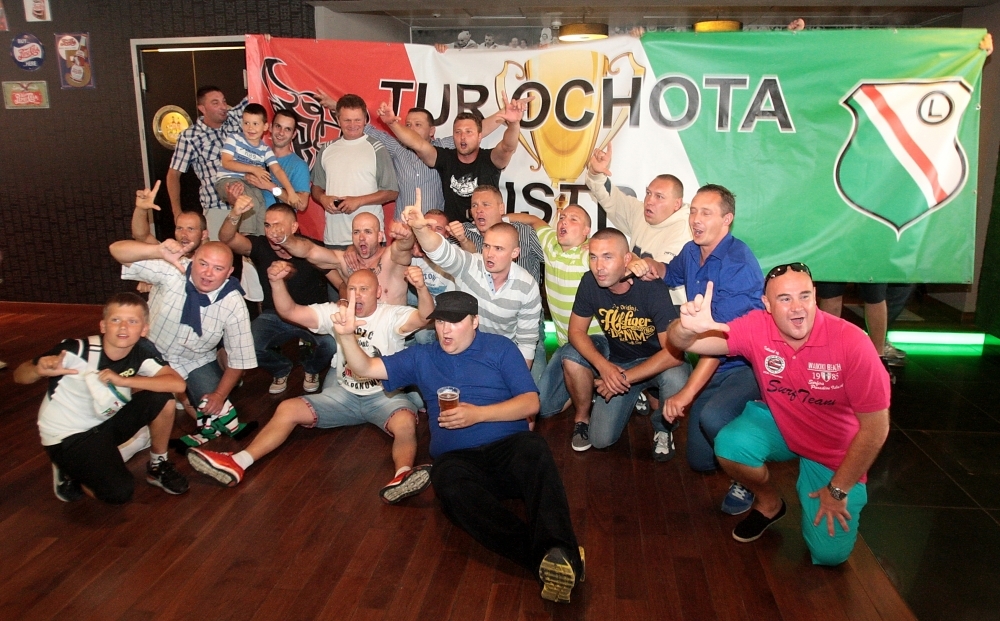 News: Tur Ochota mistrzem Ligi Fanów 2012/13