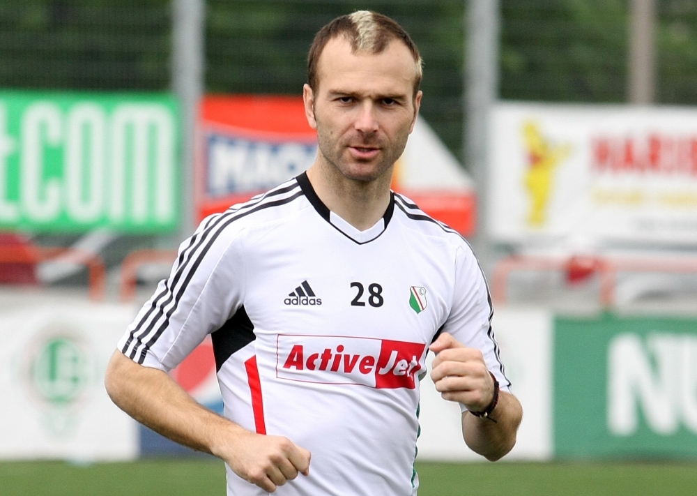 News: Ljuboja nie zagra dziś z Lechem w Młodej Ekstraklasie