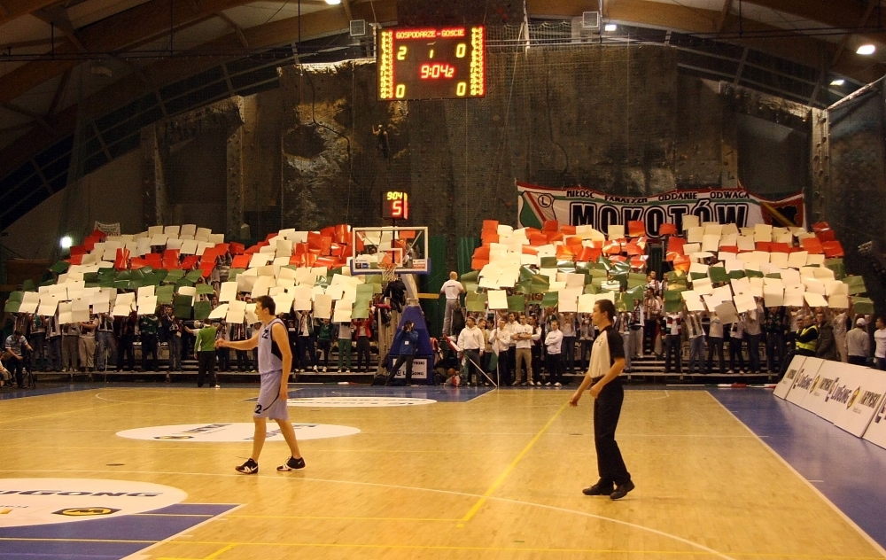 News: Koszykówka: W środę Legia gra ze Śląskiem