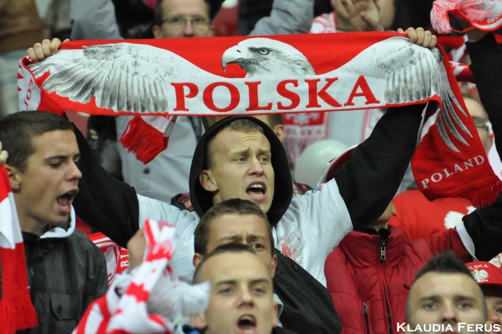 News: Zdjęcia z meczu Polska - RPA
