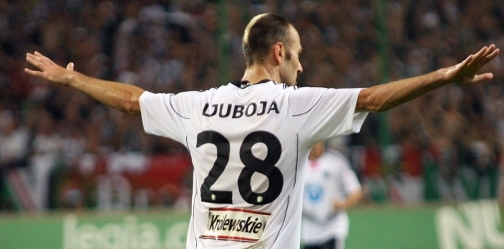 News: Ljuboja i Urban nominowani przez Ekstraklasę