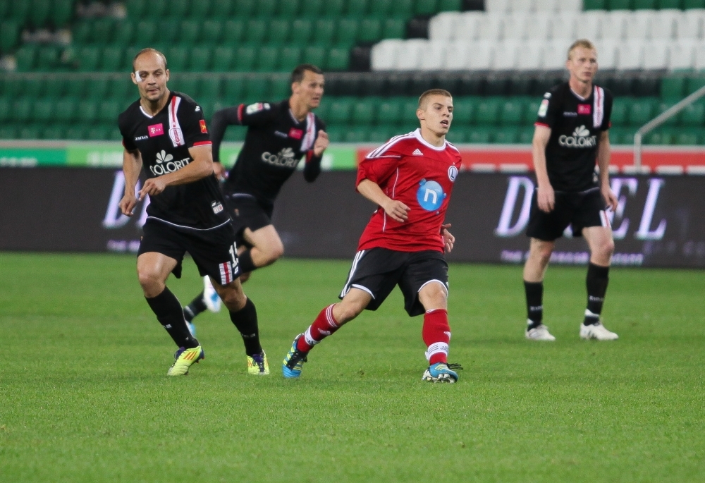 News: U19: Polska - Słowenia 6:0, występ Jagiełły