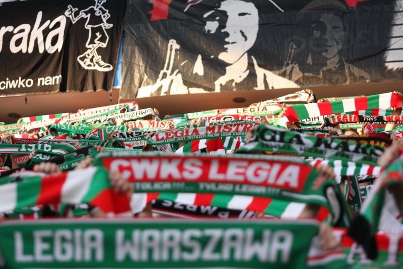 News: Prawie 24 tysięce zajętych miejsc na mecz z Polonią