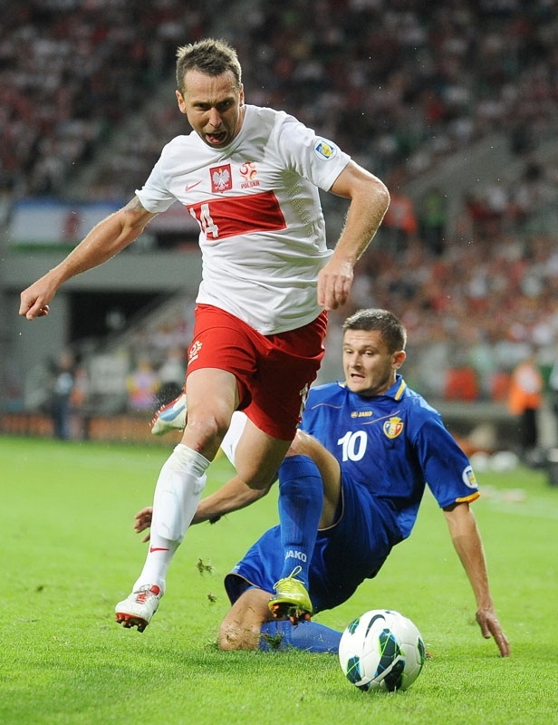 News: Jakub Wawrzyniak: To mój pierwszy gol dla Polski