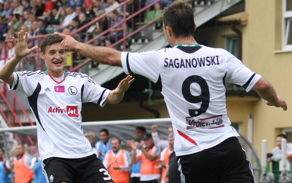 News: GKS Bełchatów - Legia Warszawa 0:2 (0:1) - Tak trzymać!