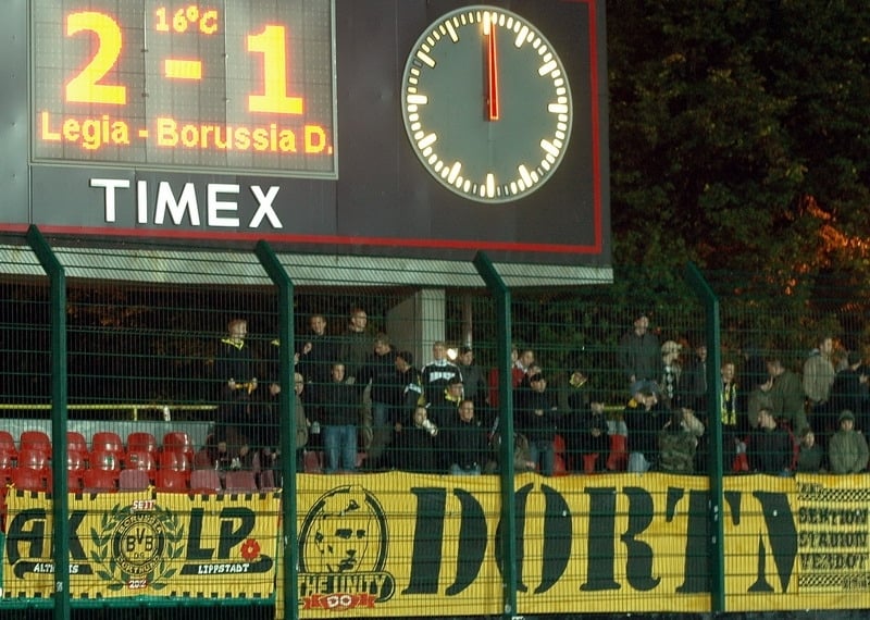 News: Legia i Borussia w najsilniejszych składach