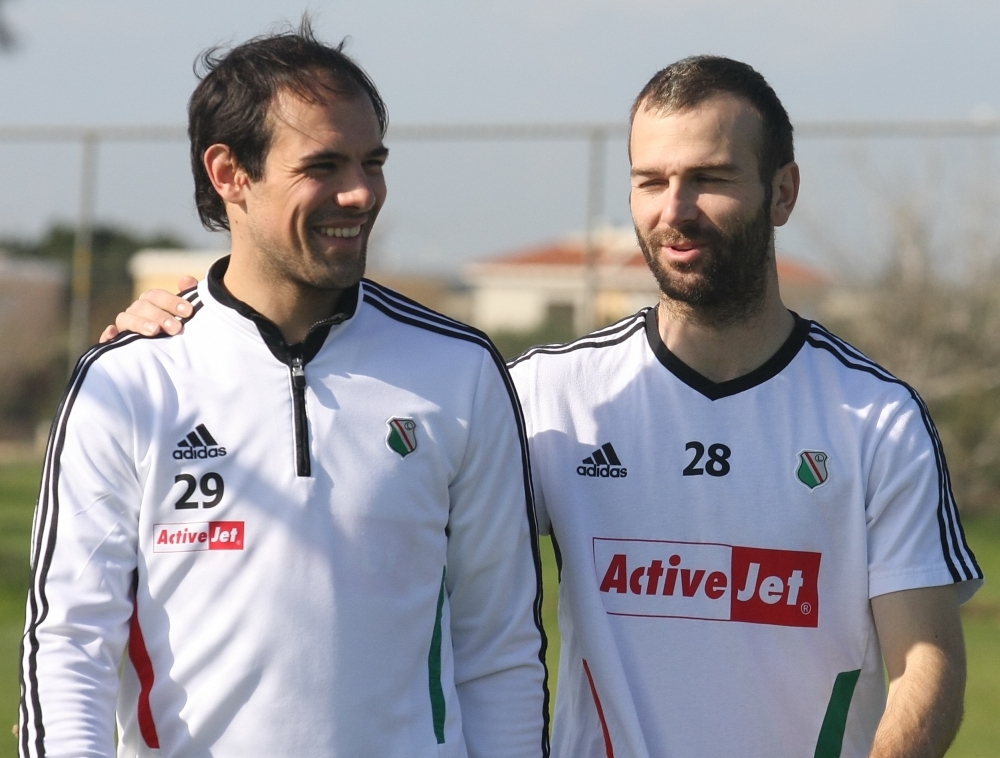 News: Vrdoljak i Kiełbowicz wrócili do zajęć