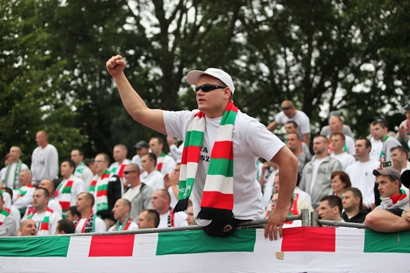 News: Fotoreportaż z meczu w Lipawie