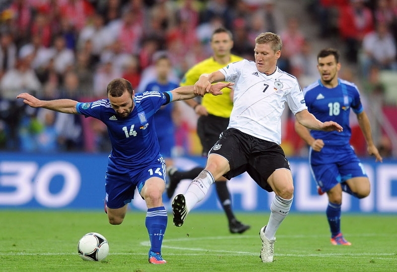 News: Niemcy - Grecja 4:2 (1:0)