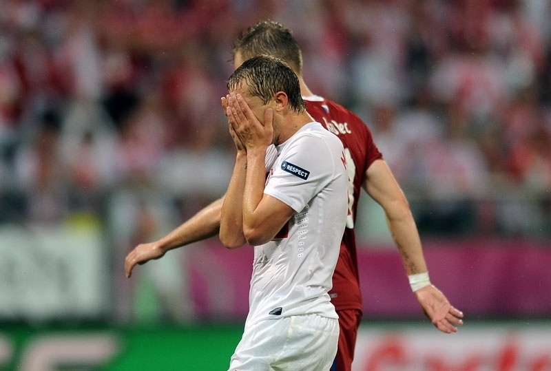 News: Grupa A: Polska - Czechy 0:1 - Polska odpada z turnieju