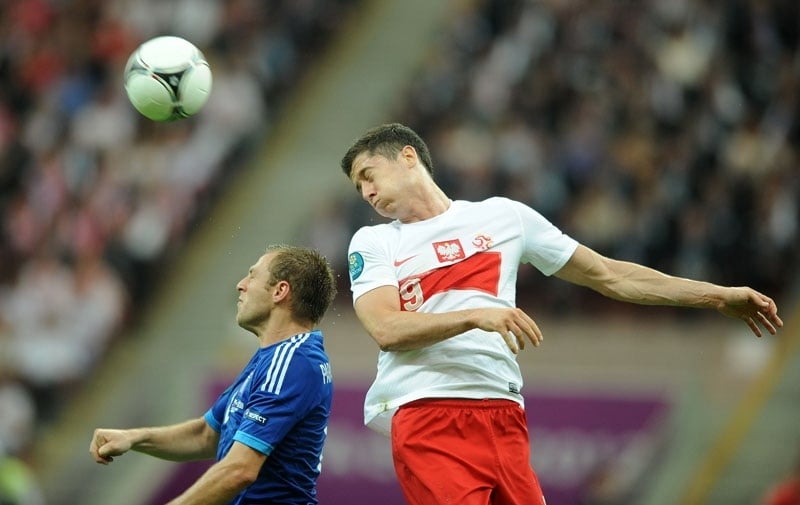 News: Mecz otwarcia: Polska - Grecja 1:1 (1:0)