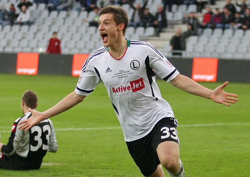 News: Legia twardo negocjuje z Hannoverem w sprawie Żyro