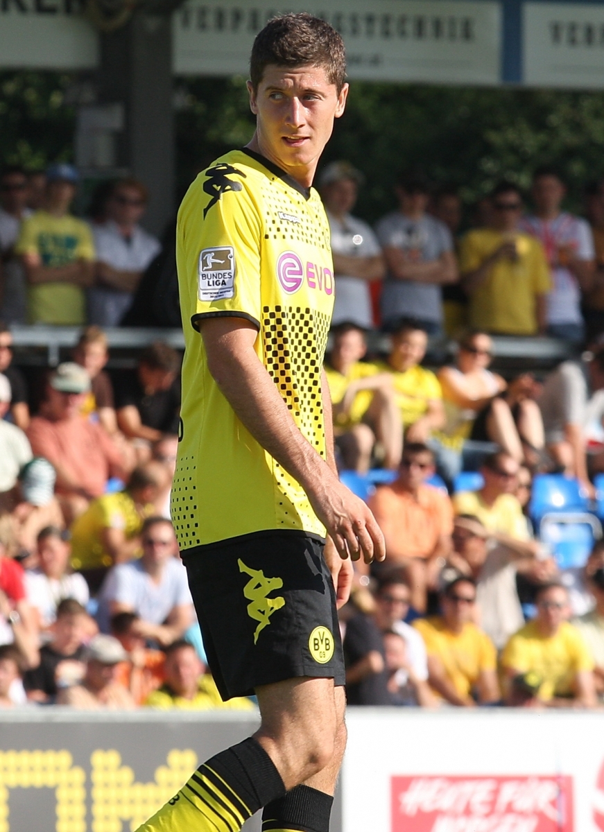 News: Legia zagra sparing z Borussią Dortmund?