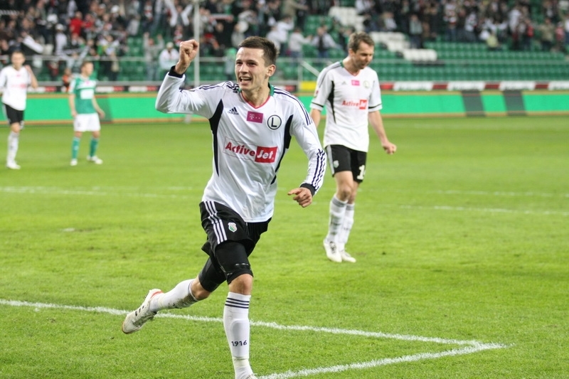 News: Legia Warszawa - GKS Bełchatów 1:1 (1:0): Legia dalej w kryzysie