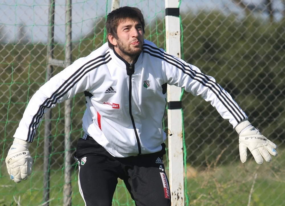 News: Dusan Kuciak wróci do kadry Słowacji