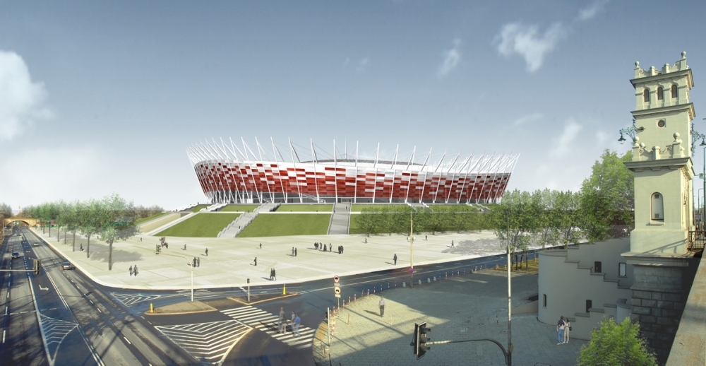 News: Grzegorz Lato: Puchar Polski na ... Stadionie Narodowym