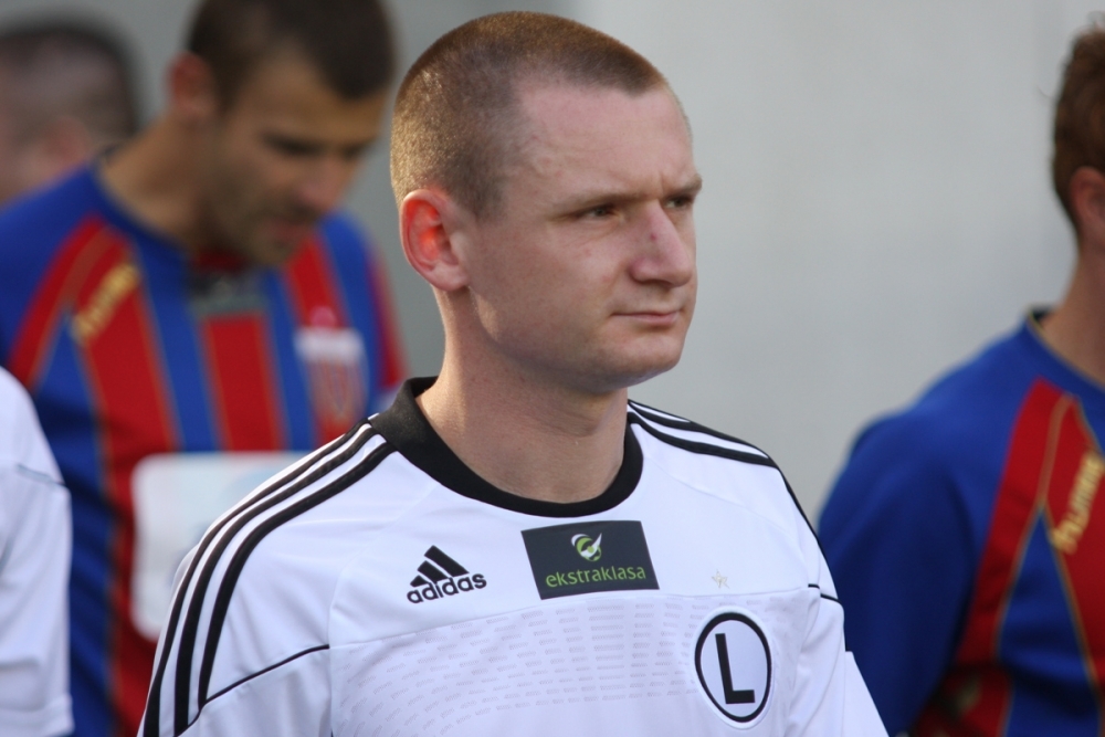 News: Szałachowski zakotwiczył w Cracovii